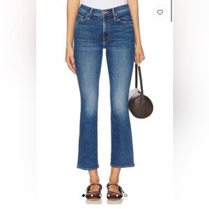 Mother Superior The Insider Ankle Jeans - Destination Unknown - Size 27